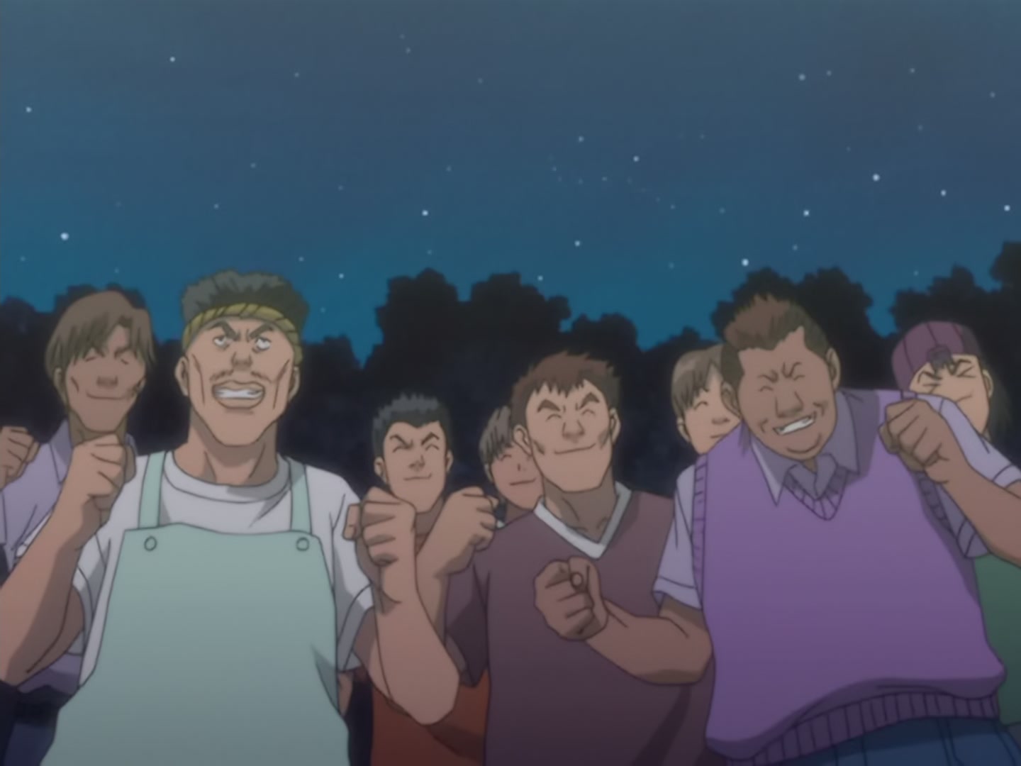 Bleach Ep 10: Assault on Karakura Town! @ 00:03:53