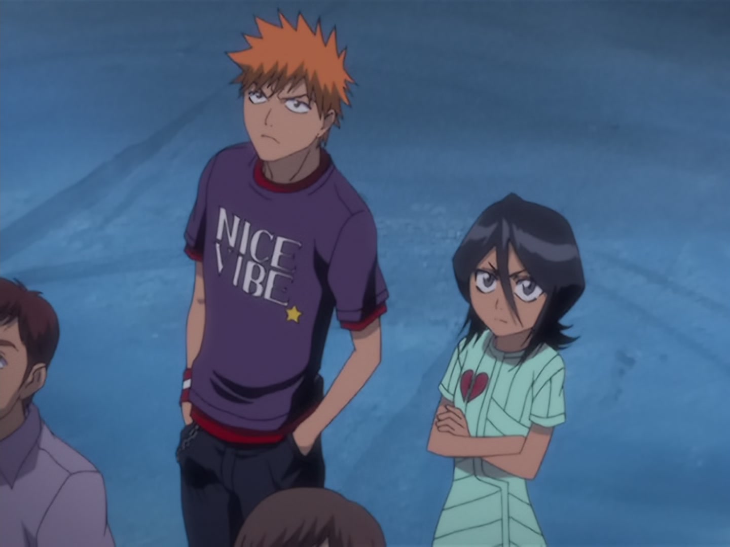 Bleach Ep 10: Assault on Karakura Town! @ 00:06:07