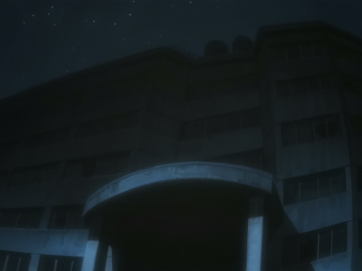 Bleach Ep 10: Assault on Karakura Town! @ 00:06:30