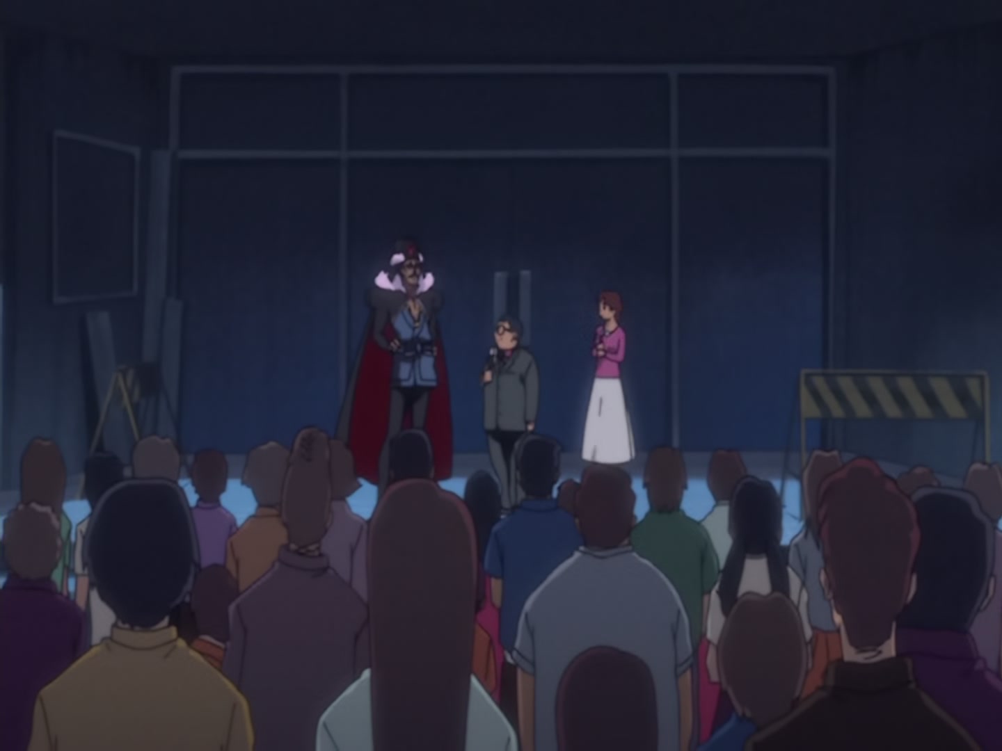 Bleach Ep 10: Assault on Karakura Town! @ 00:09:02