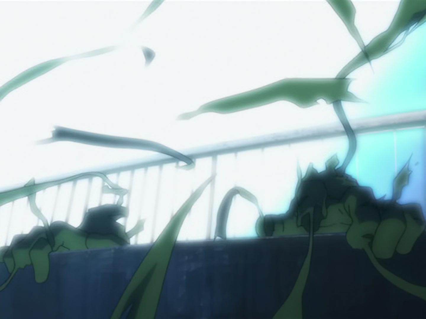 Bleach Ep 10: Assault on Karakura Town! @ 00:12:24