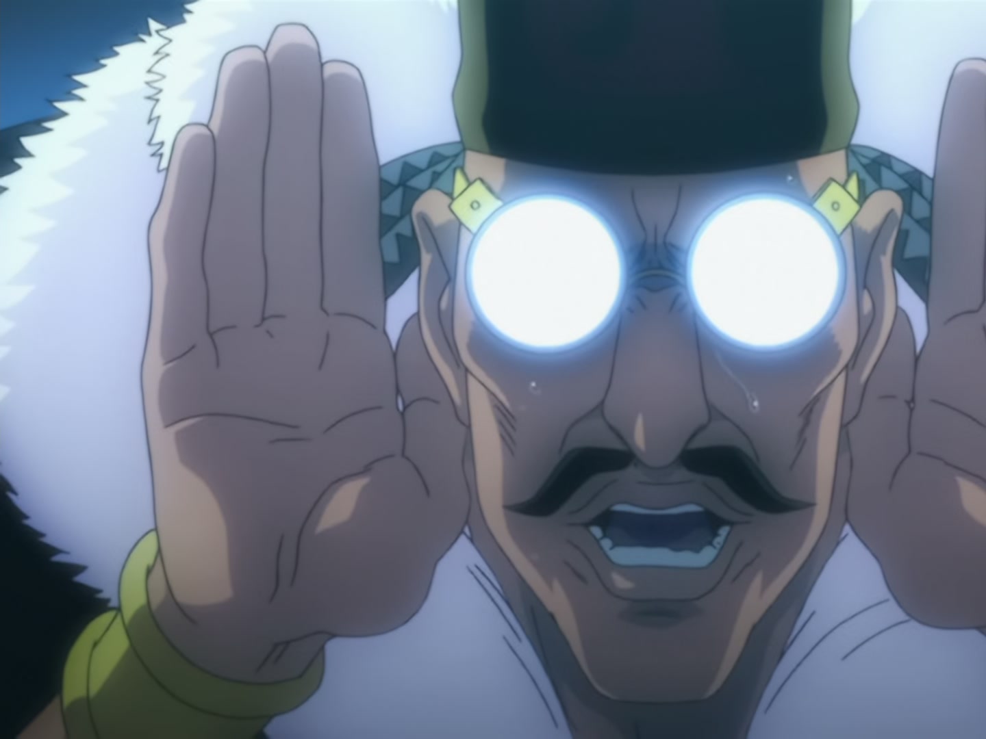 Bleach Ep 10: Assault on Karakura Town! @ 00:12:55
