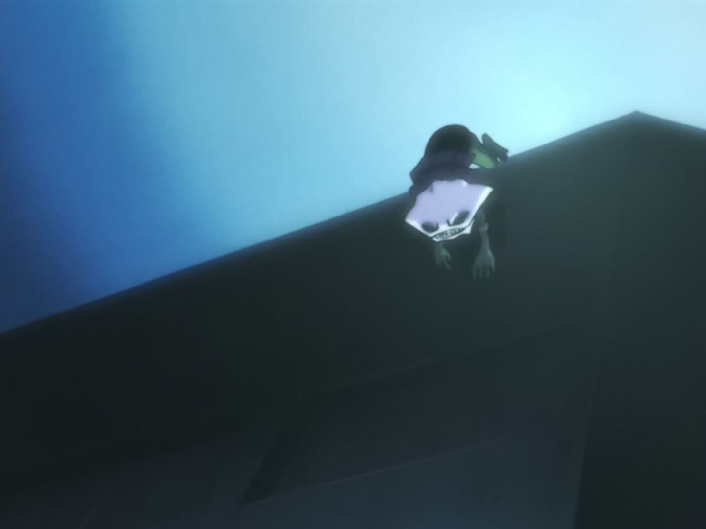 Bleach Ep 10: Assault on Karakura Town! @ 00:13:26