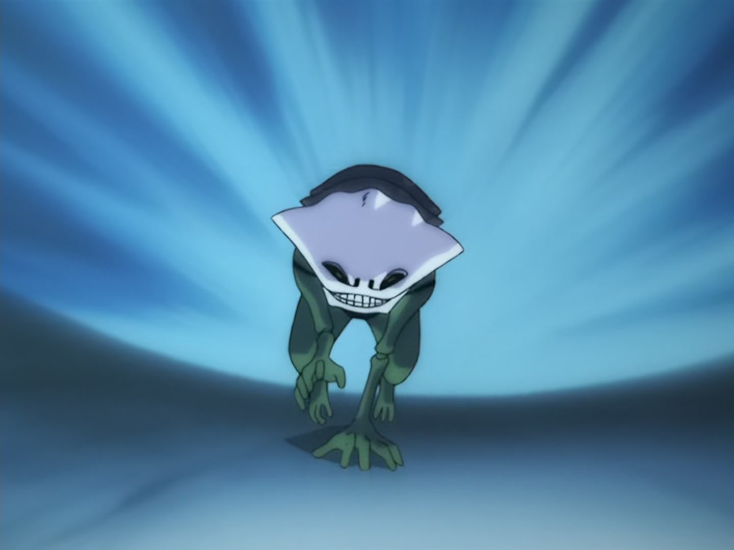 Bleach Ep 10: Assault on Karakura Town! @ 00:13:58