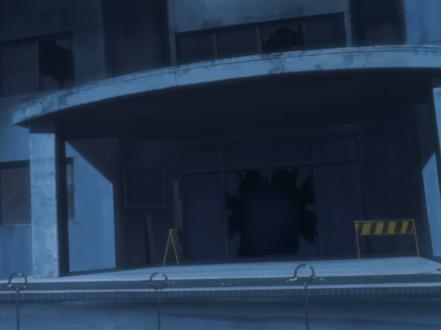 Bleach Ep 10: Assault on Karakura Town! @ 00:14:20