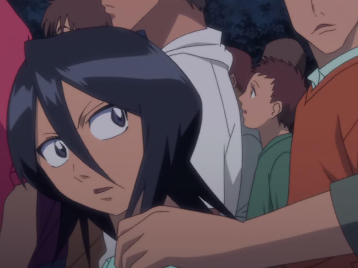 Bleach Ep 10: Assault on Karakura Town! @ 00:14:29