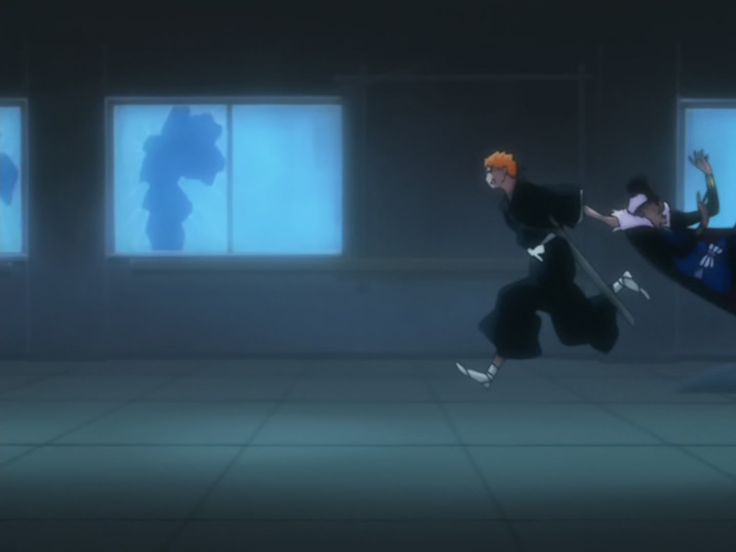 Bleach Ep 10: Assault on Karakura Town! @ 00:14:47