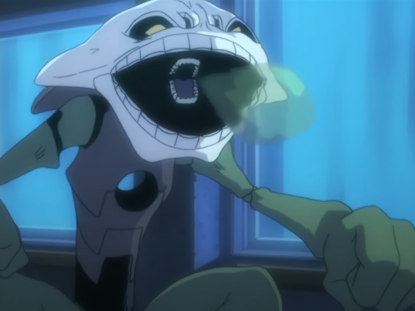 Bleach Ep 10: Assault on Karakura Town! @ 00:16:53
