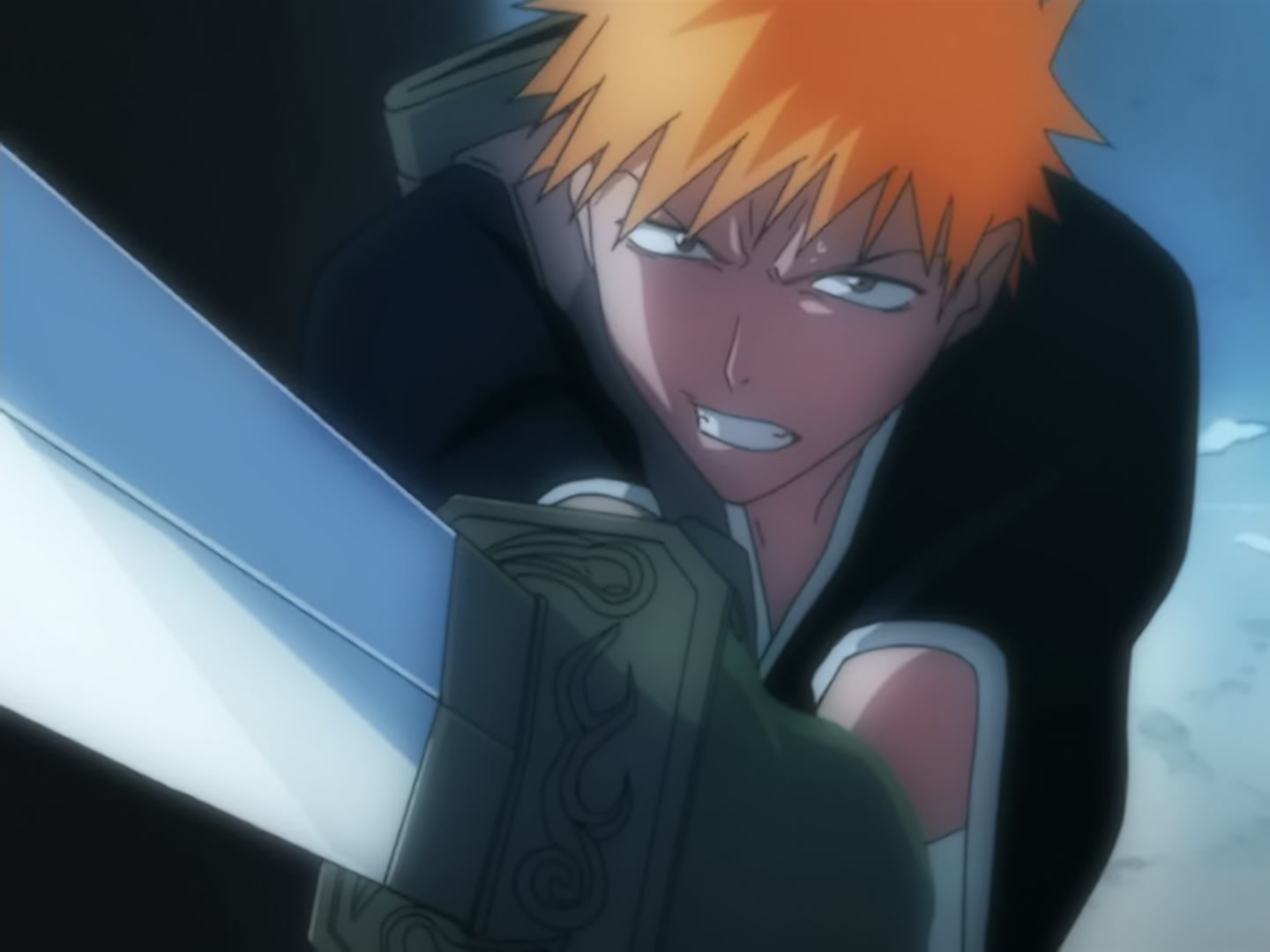 Bleach Ep 10: Assault on Karakura Town! @ 00:17:02