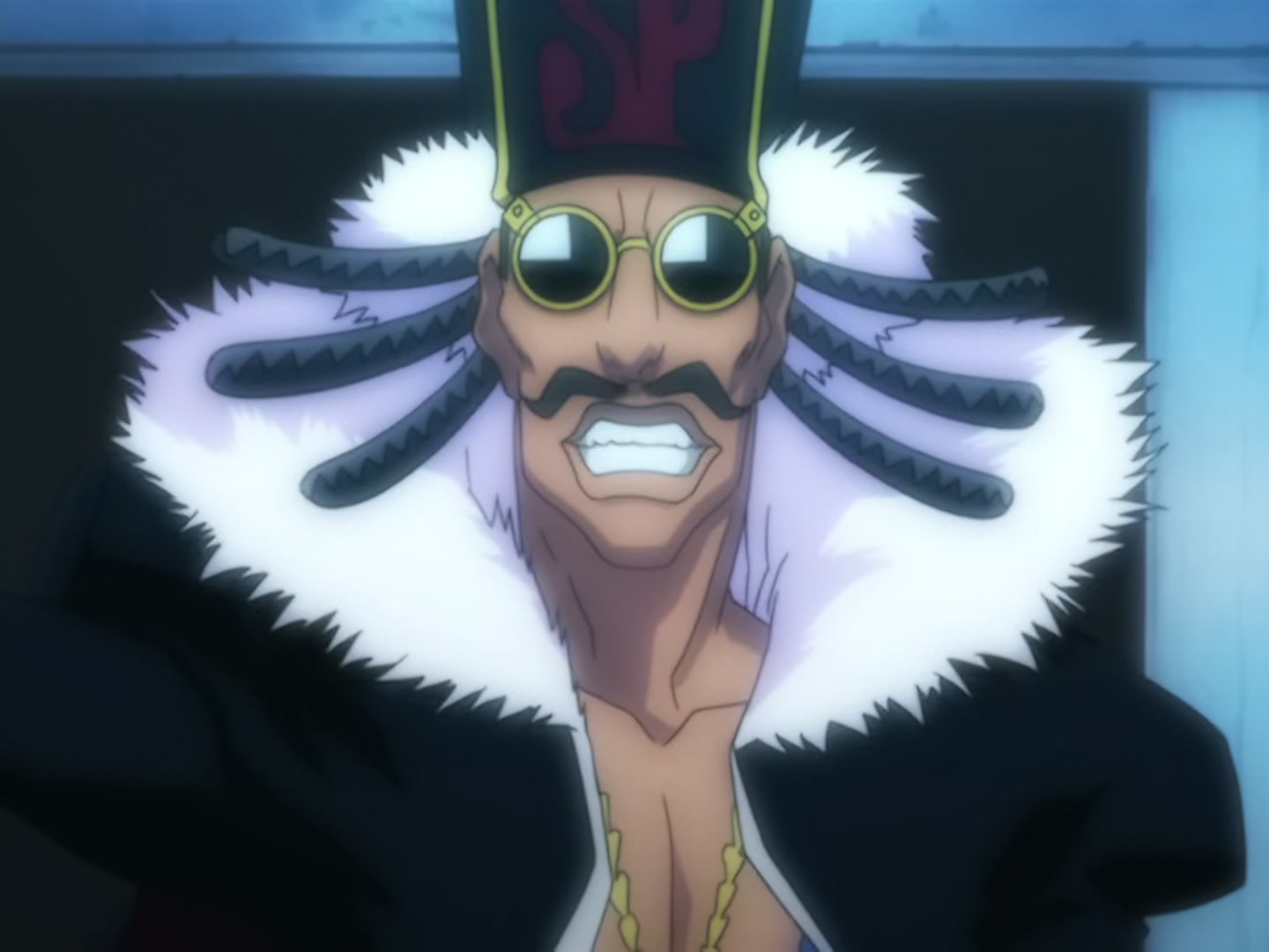 Bleach Ep 10: Assault on Karakura Town! @ 00:17:28