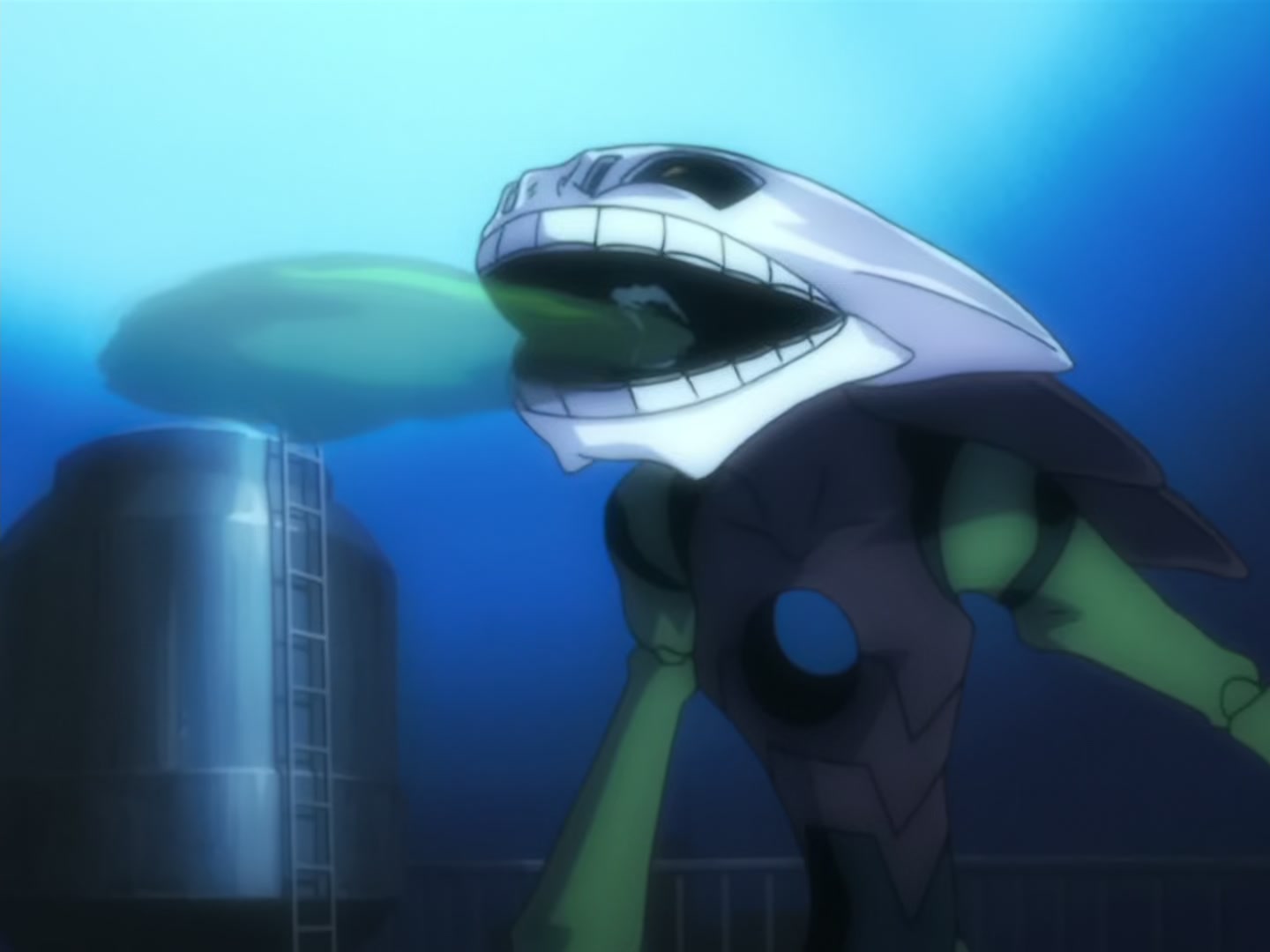 Bleach Ep 10: Assault on Karakura Town! @ 00:17:37