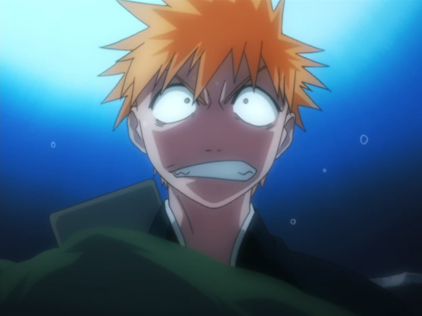 Bleach Ep 10: Assault on Karakura Town! @ 00:17:42