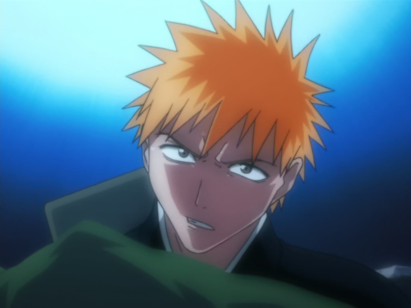 Bleach Ep 10: Assault on Karakura Town! @ 00:17:46