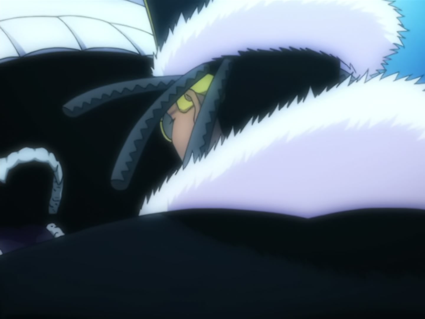 Bleach Ep 10: Assault on Karakura Town! @ 00:17:55