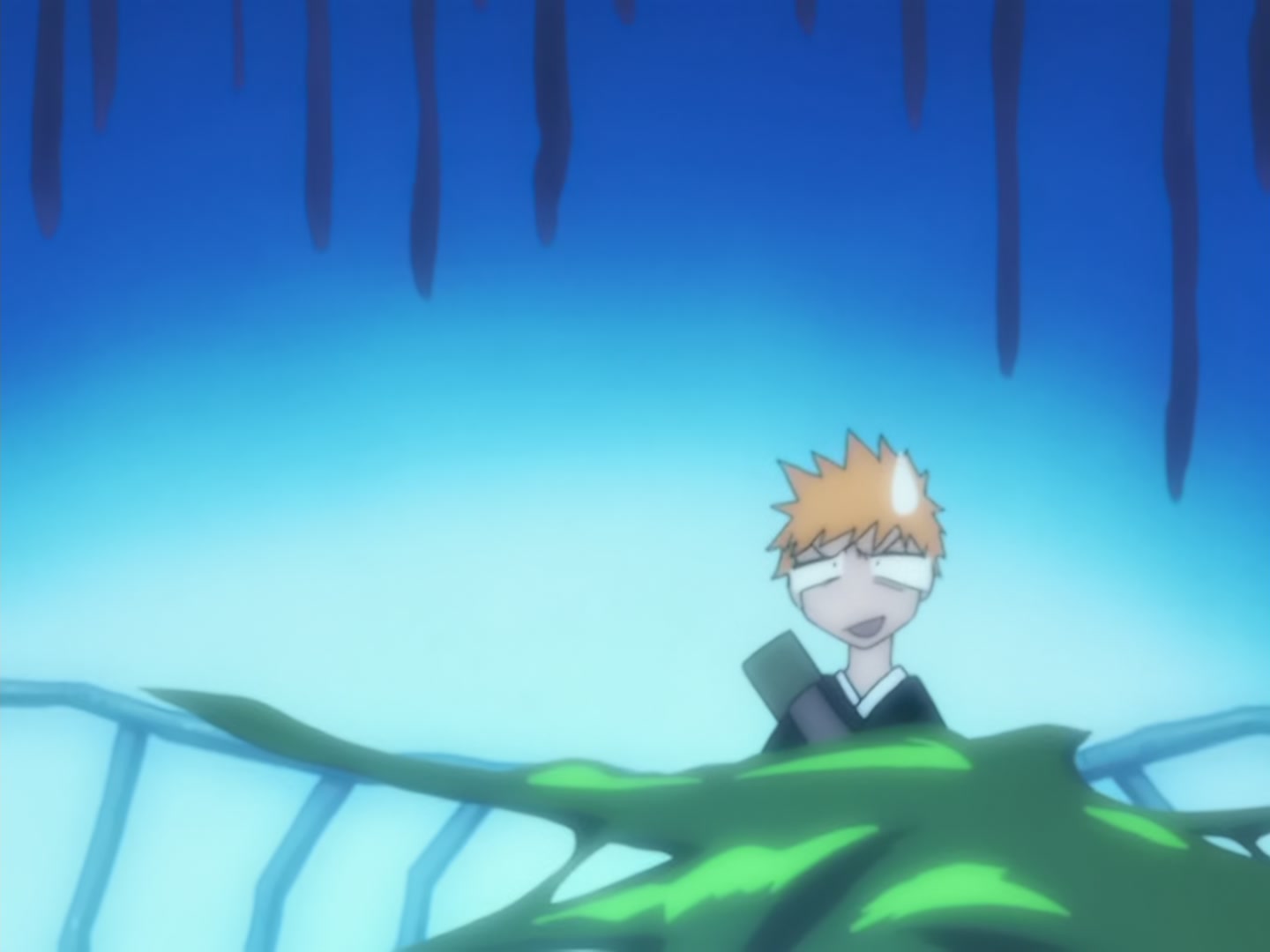 Bleach Ep 10: Assault on Karakura Town! @ 00:18:18