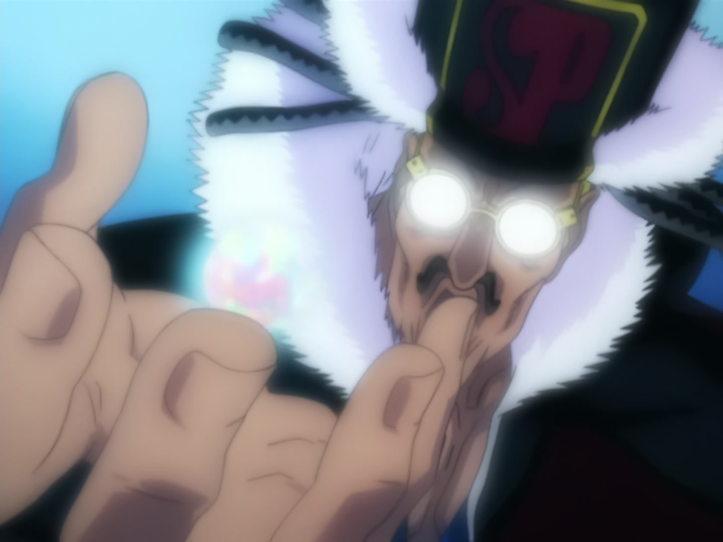 Bleach Ep 10: Assault on Karakura Town! @ 00:18:27