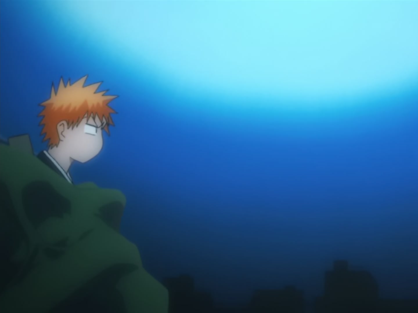 Bleach Ep 10: Assault on Karakura Town! @ 00:18:36