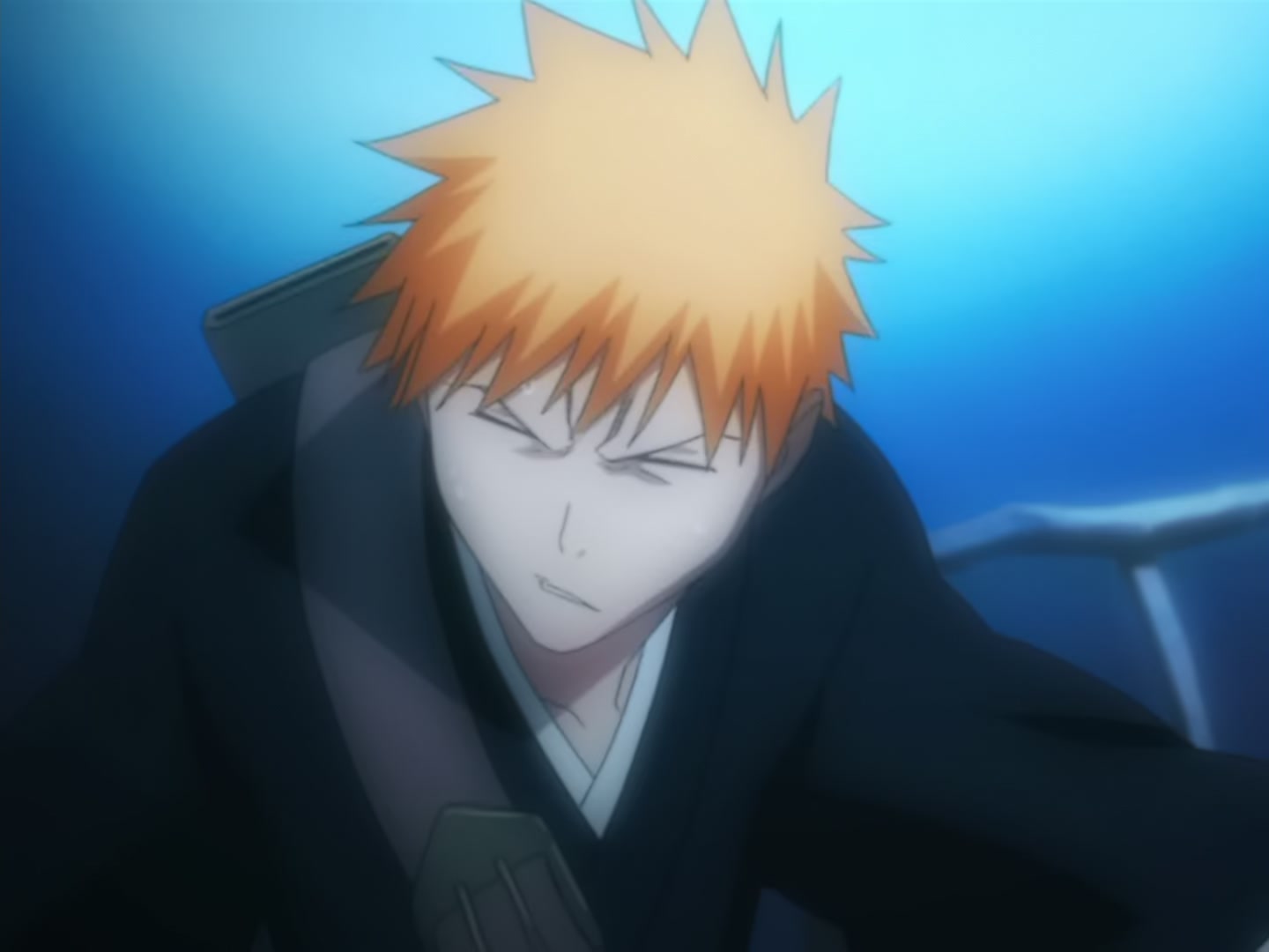 Bleach Ep 10: Assault on Karakura Town! @ 00:18:45