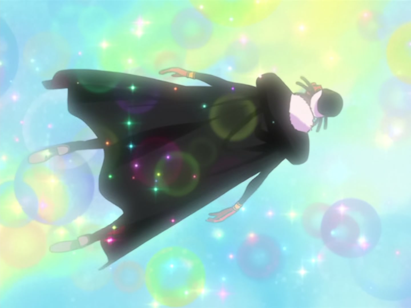 Bleach Ep 10: Assault on Karakura Town! @ 00:18:49