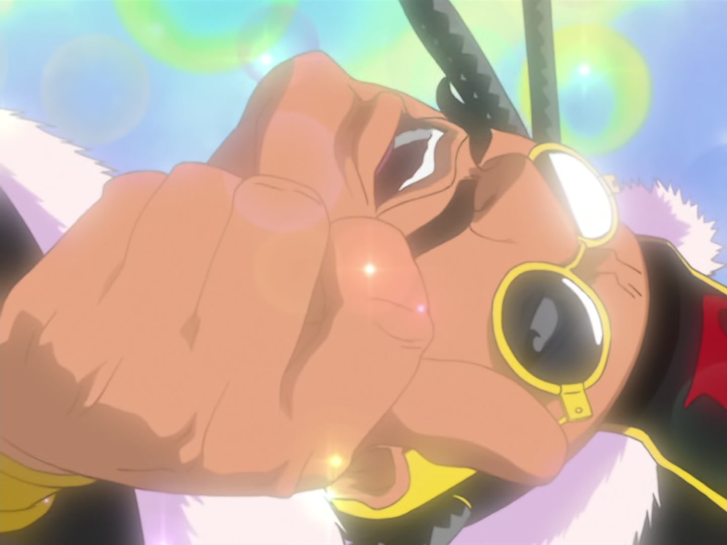 Bleach Ep 10: Assault on Karakura Town! @ 00:18:58