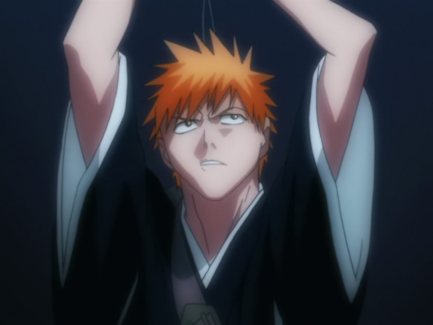 Bleach Ep 10: Assault on Karakura Town! @ 00:19:07