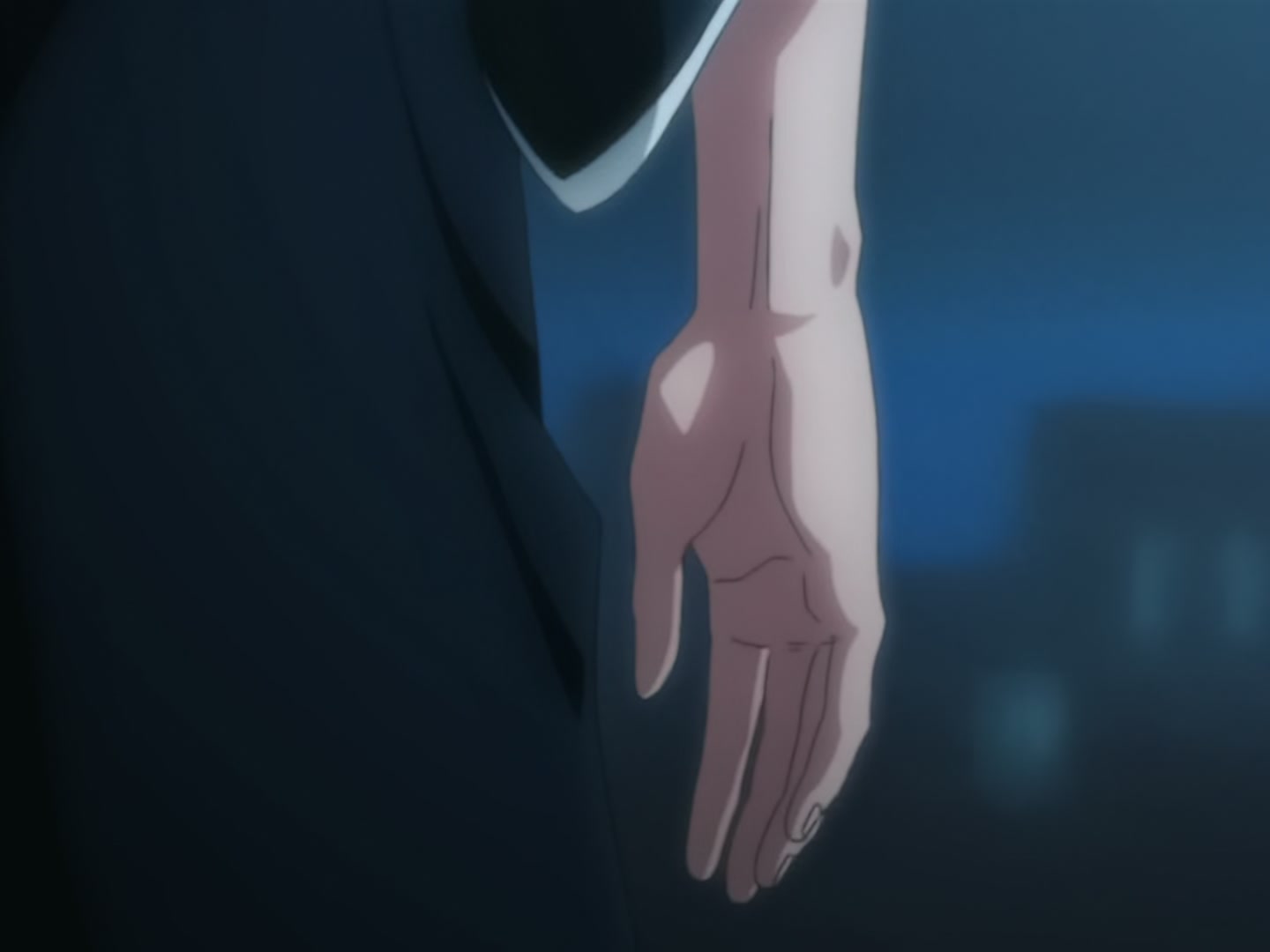 Bleach Ep 10: Assault on Karakura Town! @ 00:19:25