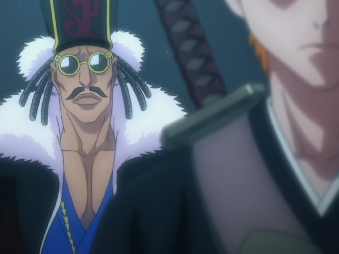 Bleach Ep 10: Assault on Karakura Town! @ 00:19:29