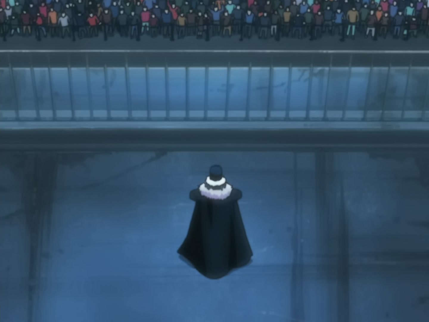 Bleach Ep 10: Assault on Karakura Town! @ 00:20:32