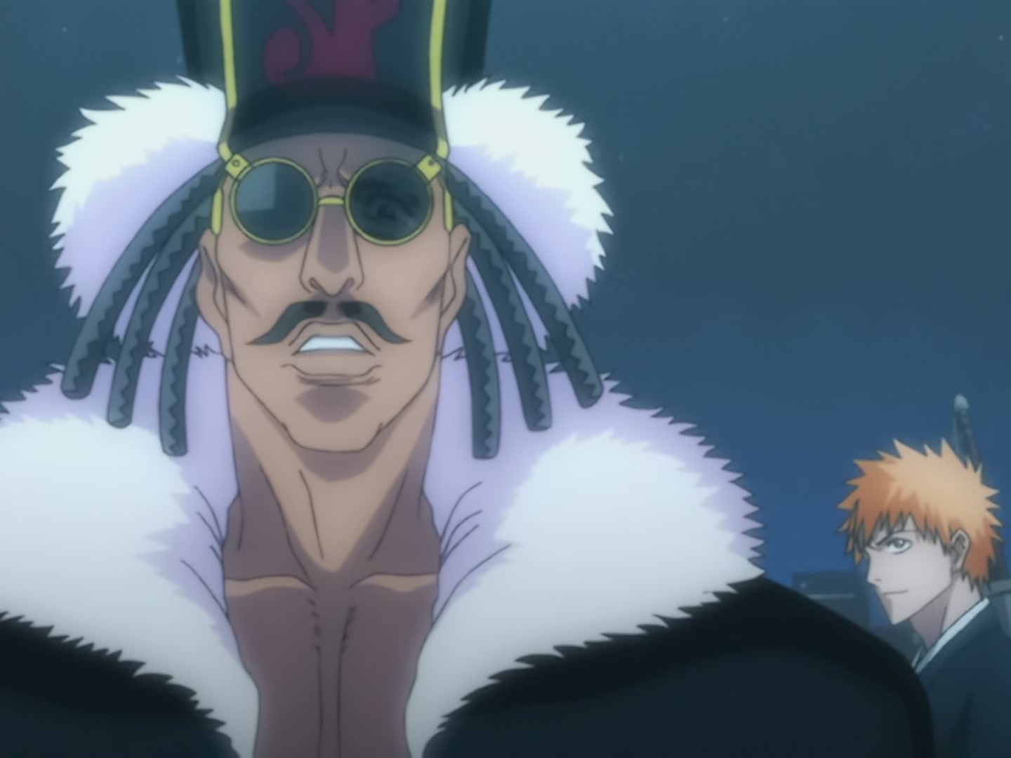 Bleach Ep 10: Assault on Karakura Town! @ 00:20:37