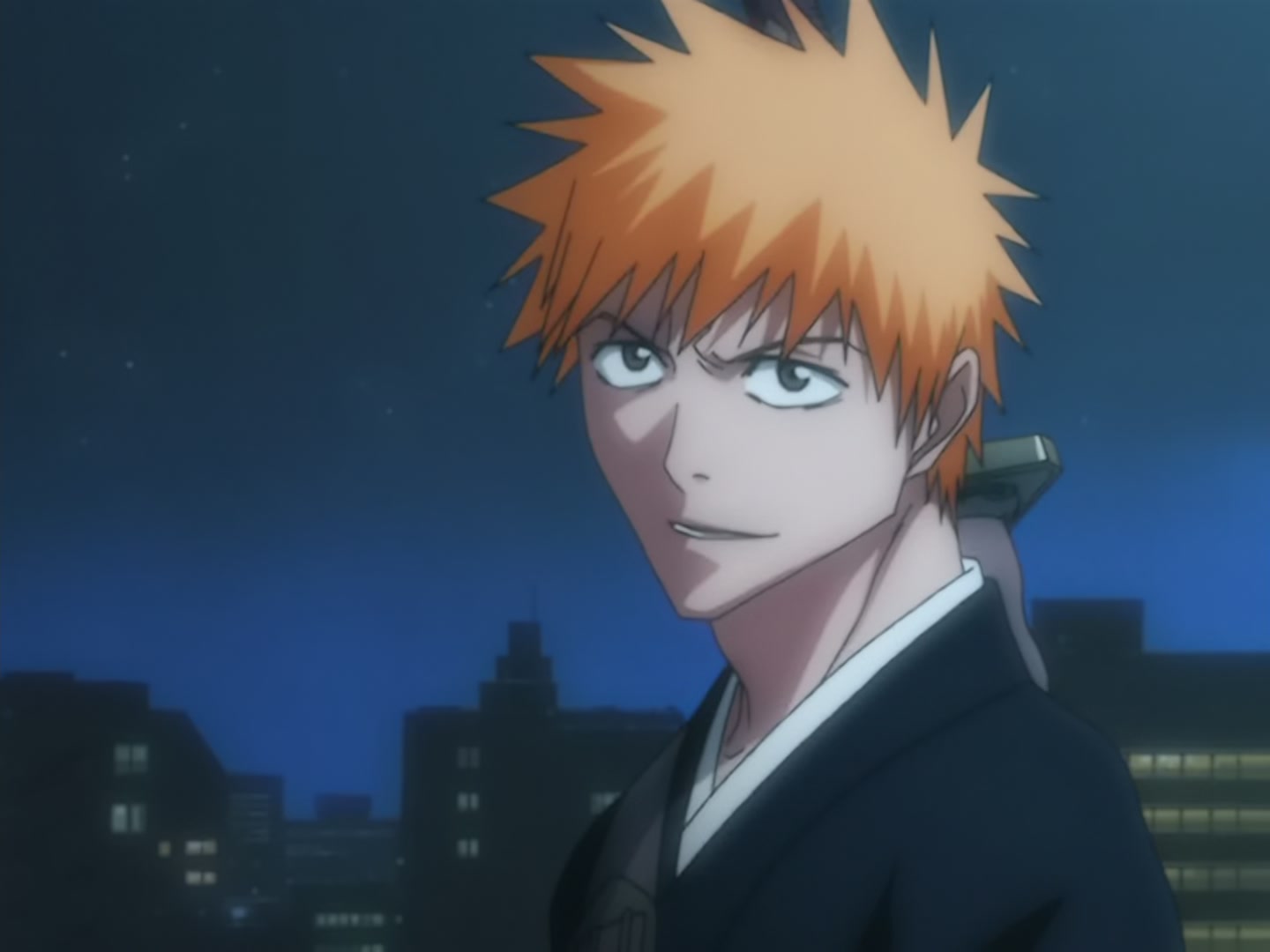 Bleach Ep 10: Assault on Karakura Town! @ 00:20:41