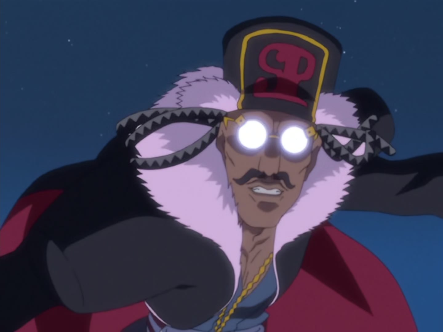 Bleach Ep 10: Assault on Karakura Town! @ 00:20:50