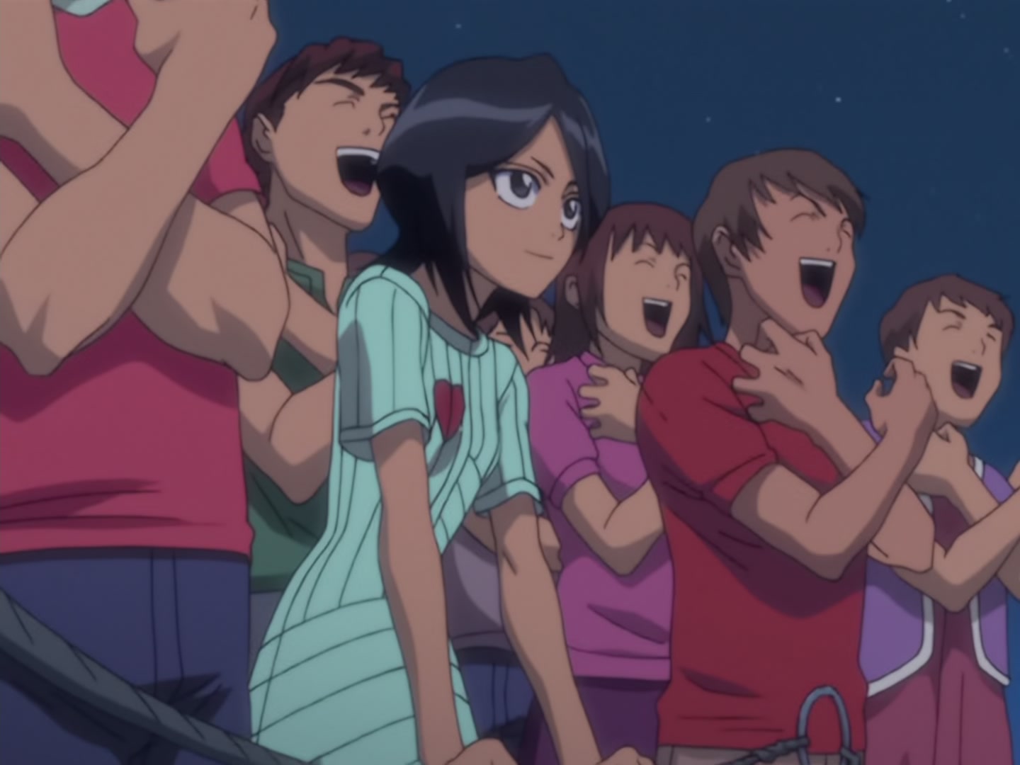 Bleach Ep 10: Assault on Karakura Town! @ 00:20:59