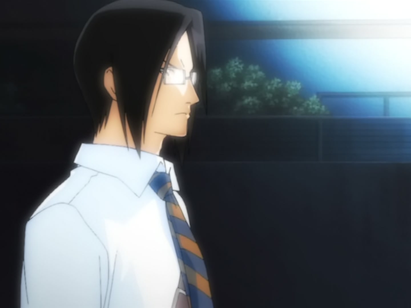 Bleach Ep 12: A Gentle Right Arm @ 00:01:43