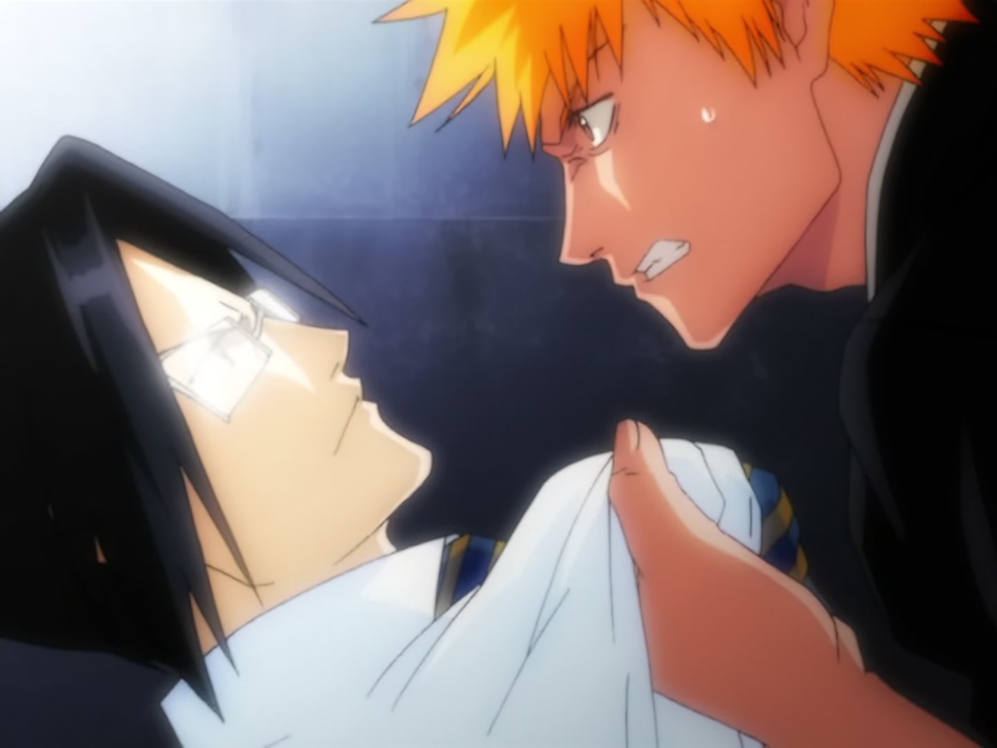 Bleach Ep 12: A Gentle Right Arm @ 00:03:48