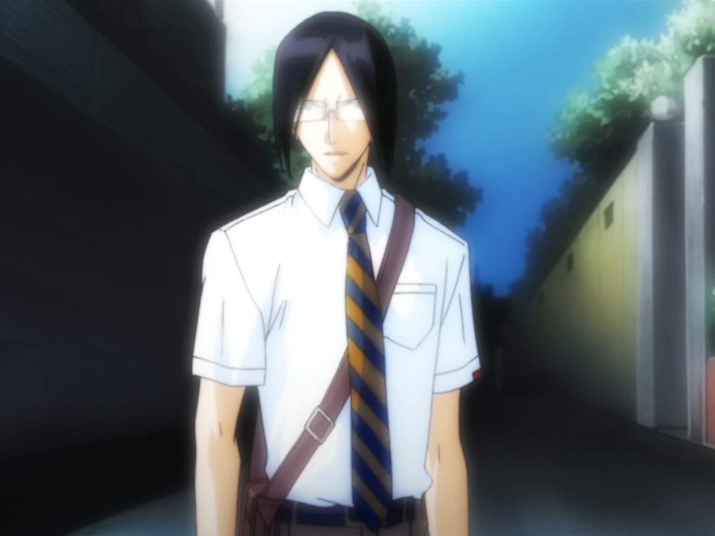 Bleach Ep 12: A Gentle Right Arm @ 00:04:38