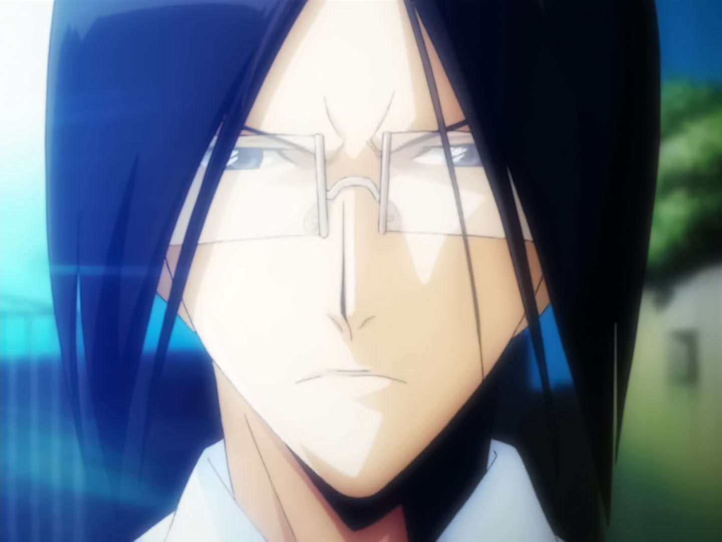 Bleach Ep 12: A Gentle Right Arm @ 00:05:14