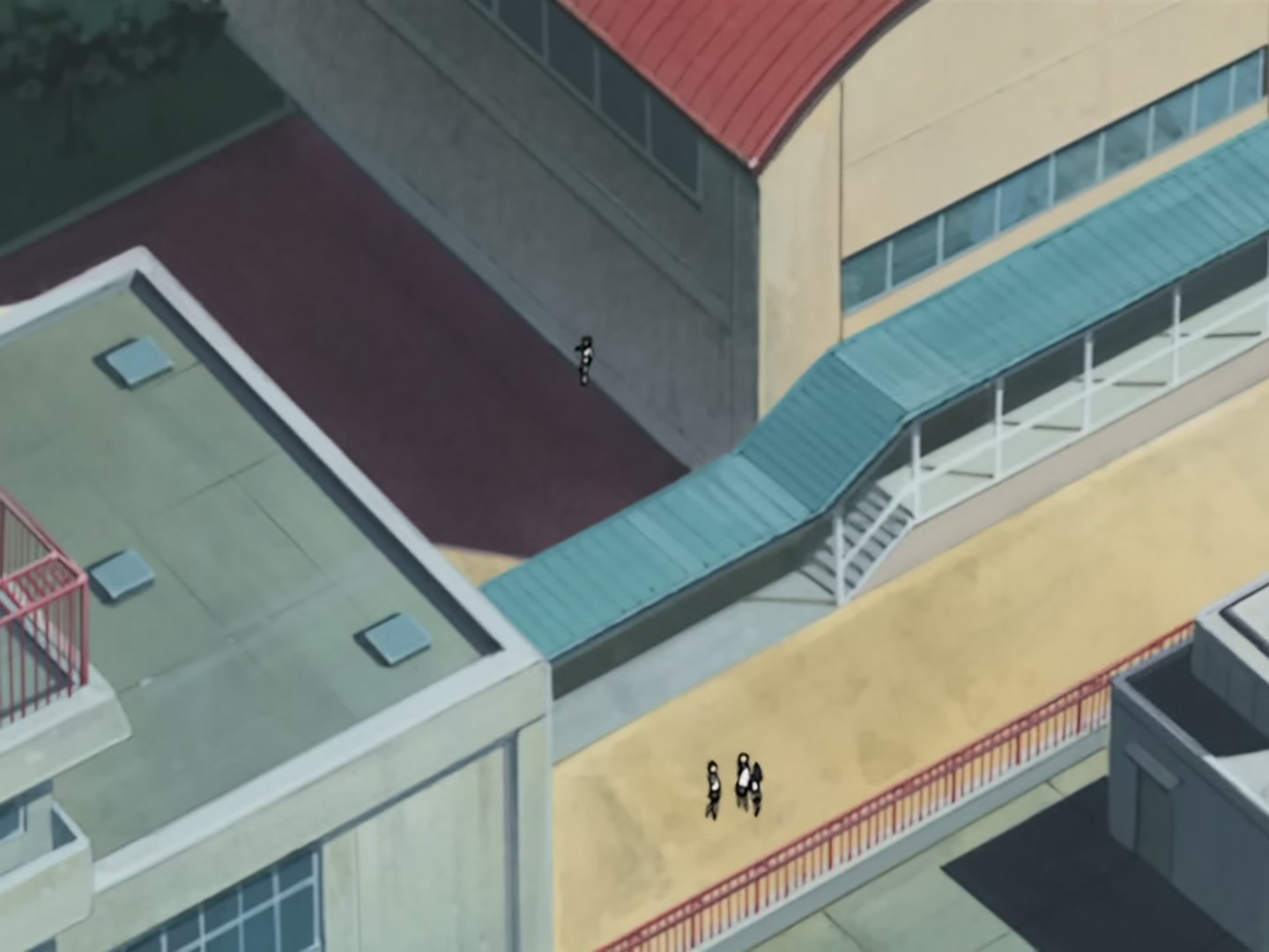 Bleach Ep 12: A Gentle Right Arm @ 00:05:18