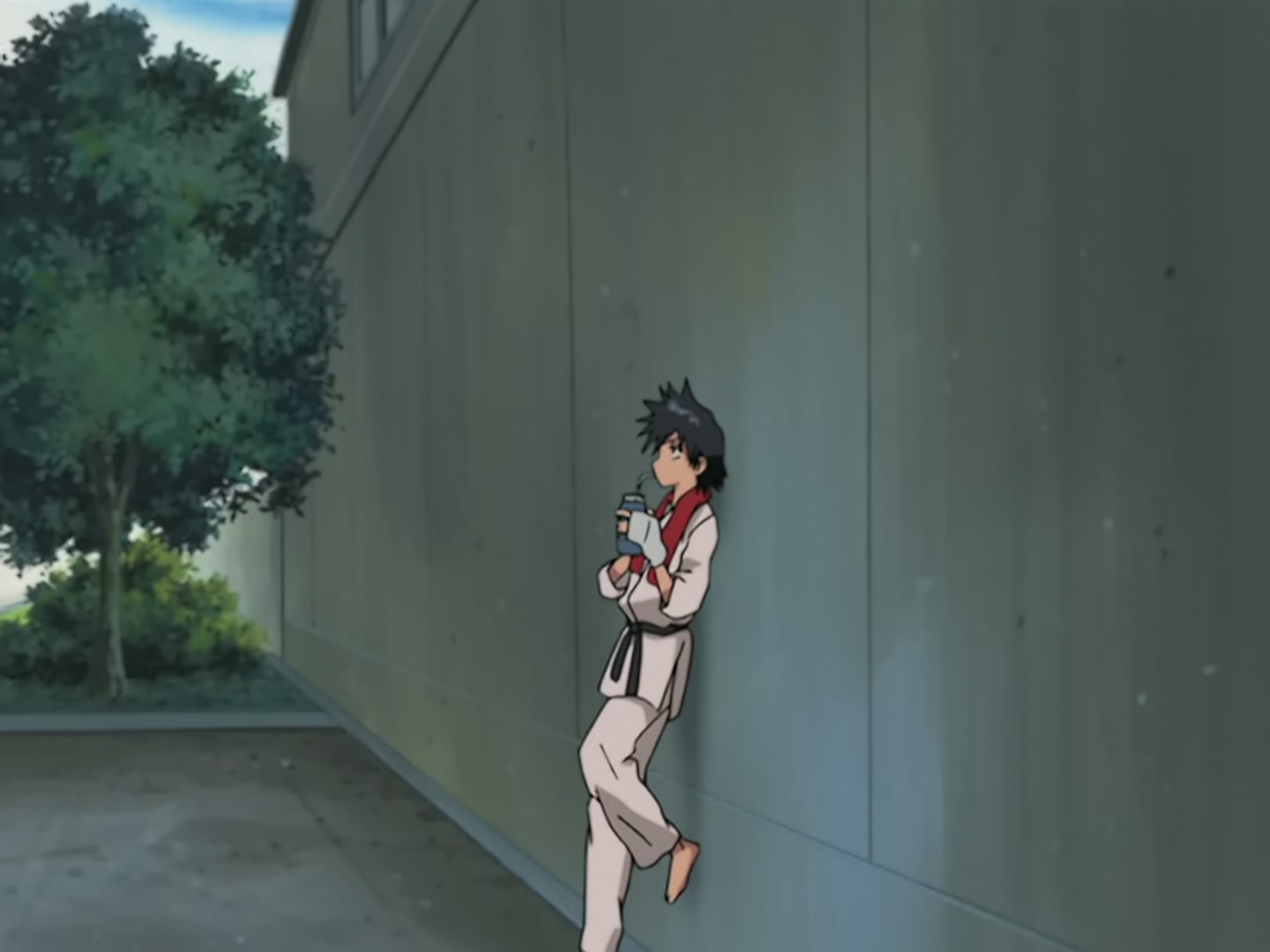 Bleach Ep 12: A Gentle Right Arm @ 00:05:23