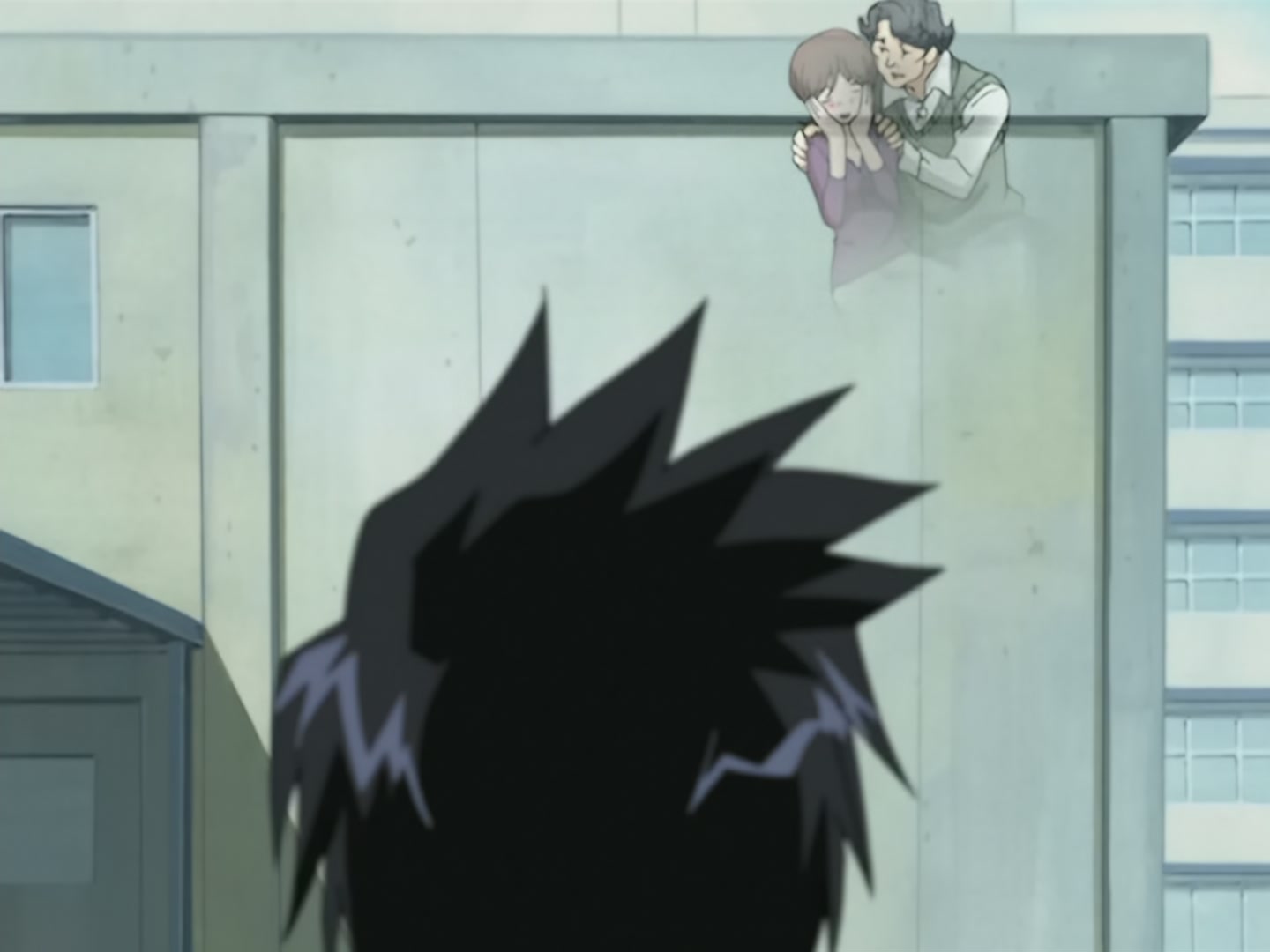 Bleach Ep 12: A Gentle Right Arm @ 00:05:40
