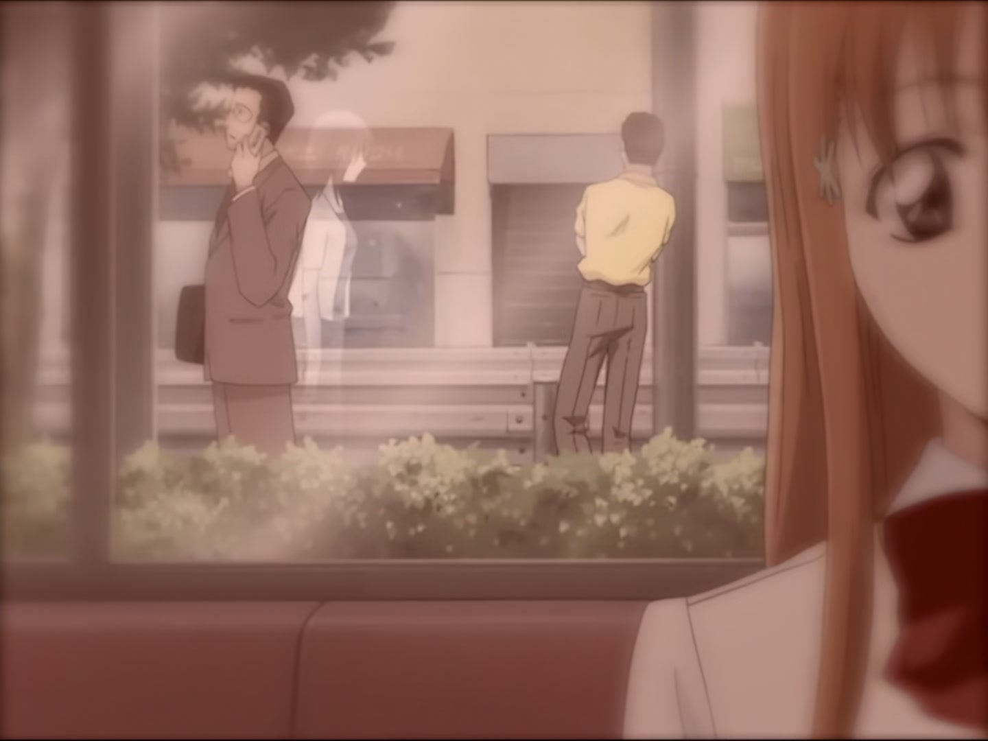 Bleach Ep 12: A Gentle Right Arm @ 00:06:43