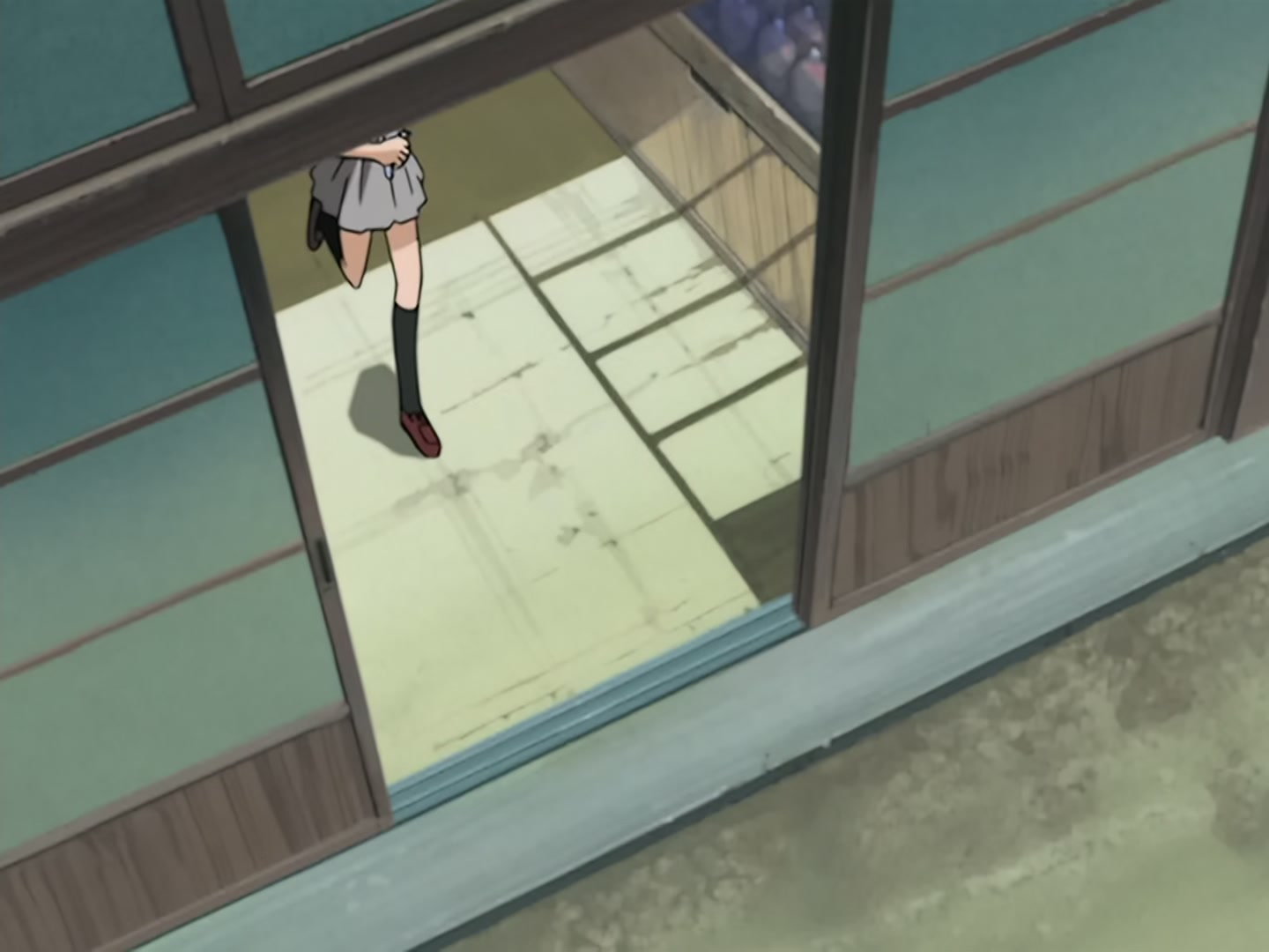 Bleach Ep 12: A Gentle Right Arm @ 00:09:51