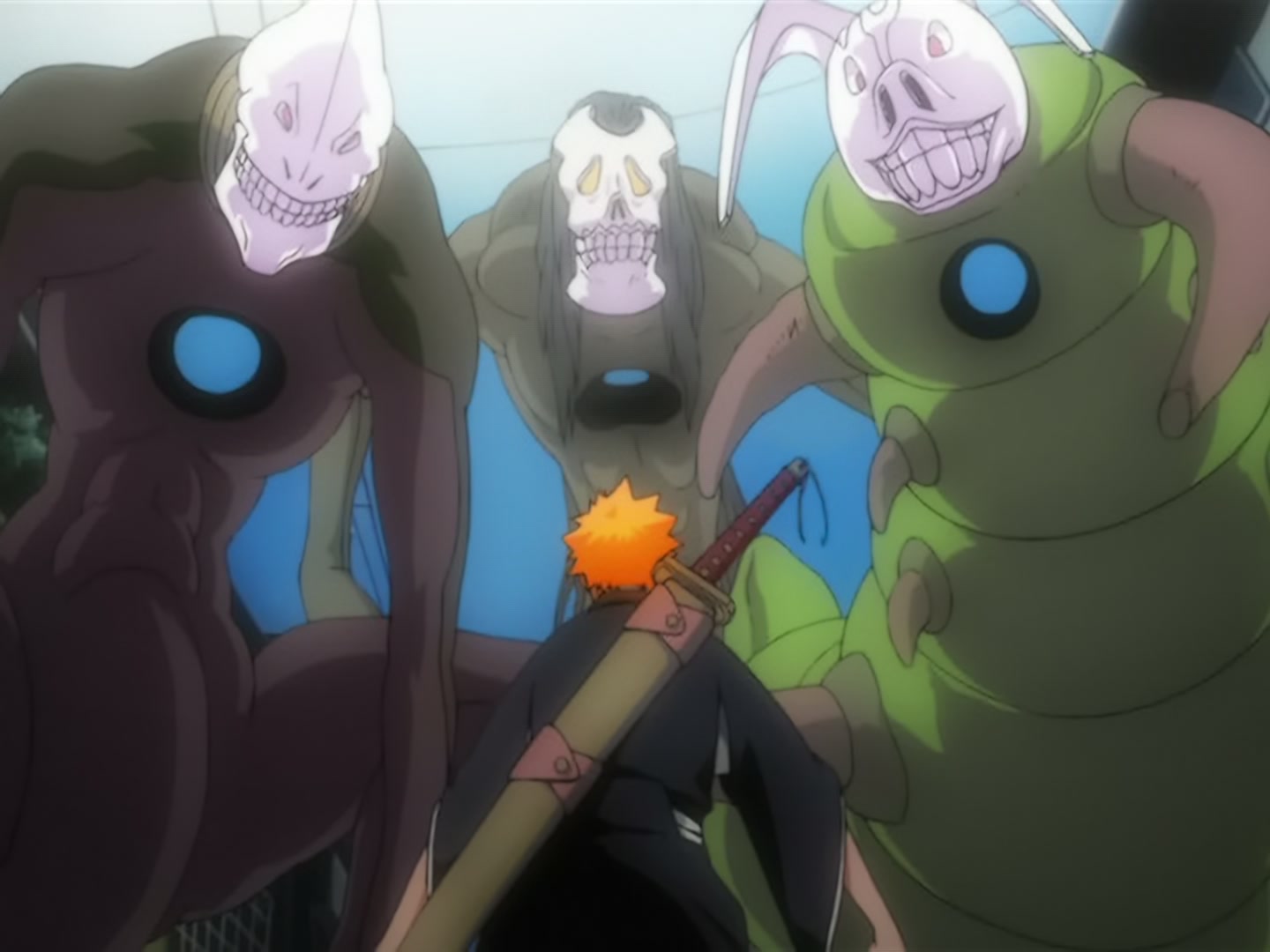 Bleach Ep 12: A Gentle Right Arm @ 00:10:23