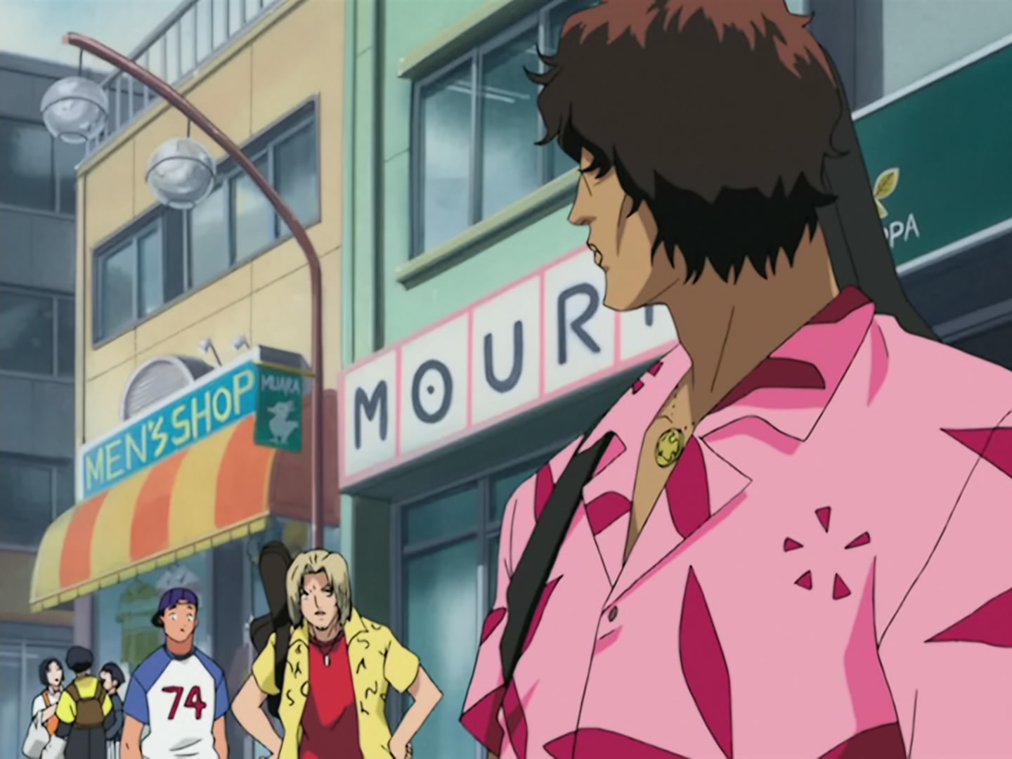 Bleach Ep 12: A Gentle Right Arm @ 00:11:21