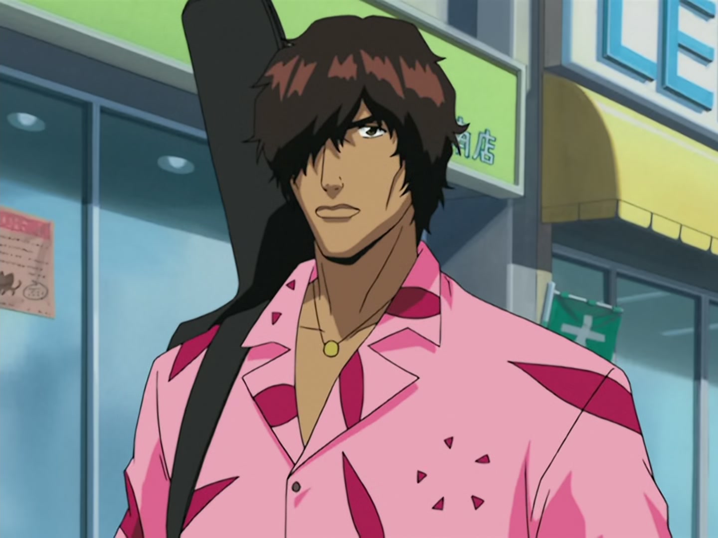 Bleach Ep 12: A Gentle Right Arm @ 00:11:25