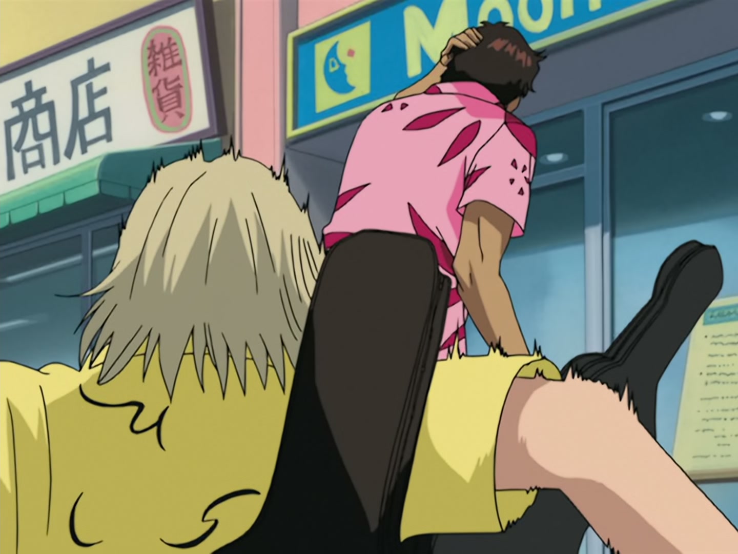 Bleach Ep 12: A Gentle Right Arm @ 00:11:43