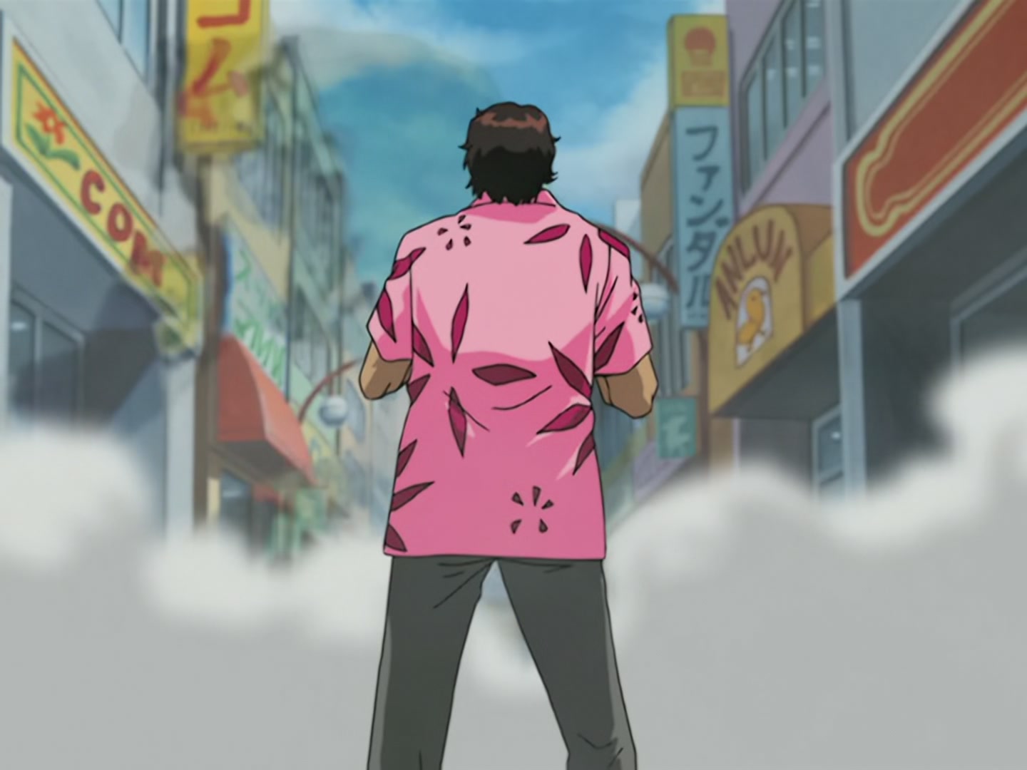 Bleach Ep 12: A Gentle Right Arm @ 00:12:42