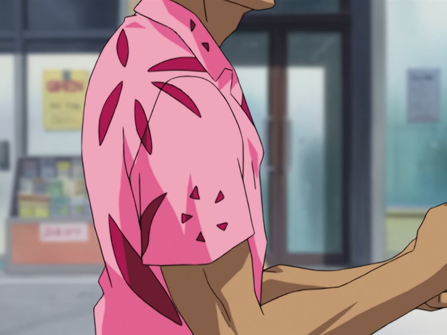Bleach Ep 12: A Gentle Right Arm @ 00:12:51