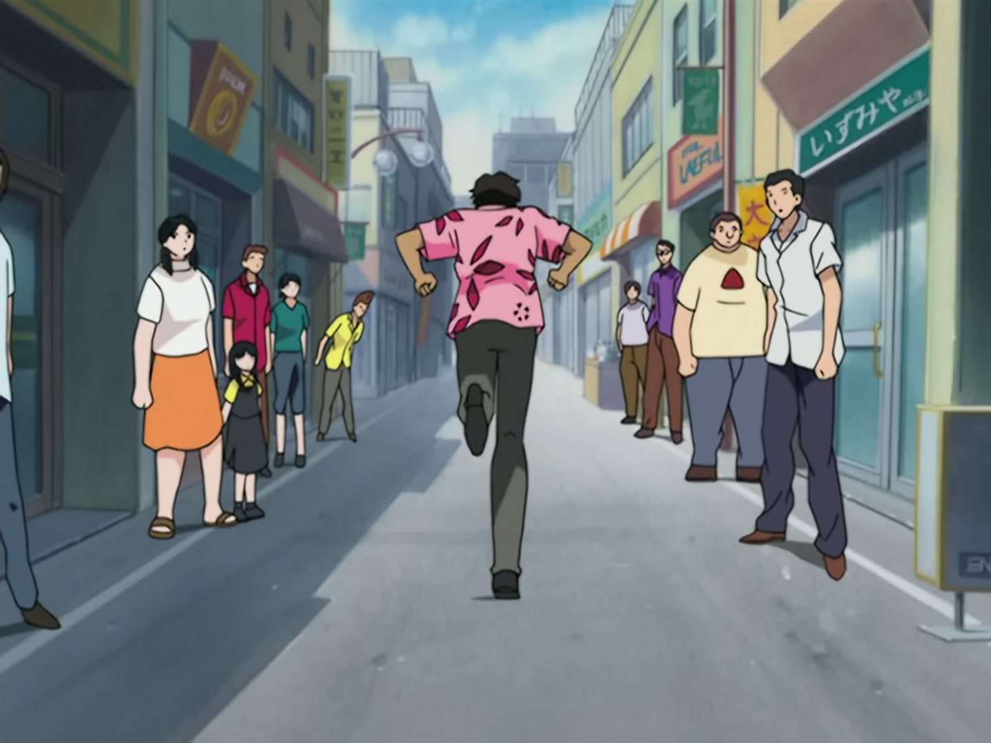Bleach Ep 12: A Gentle Right Arm @ 00:12:55