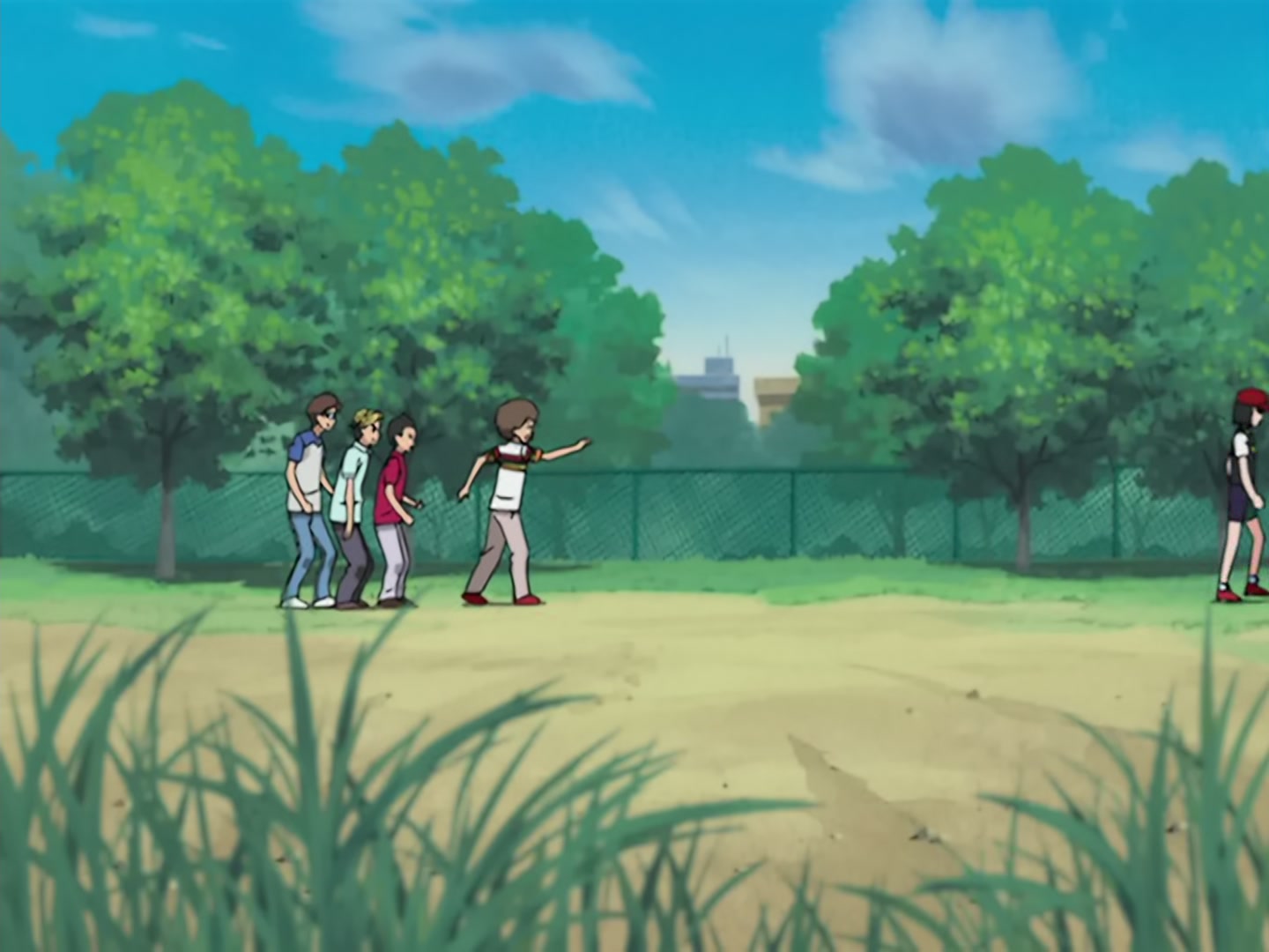 Bleach Ep 12: A Gentle Right Arm @ 00:13:40