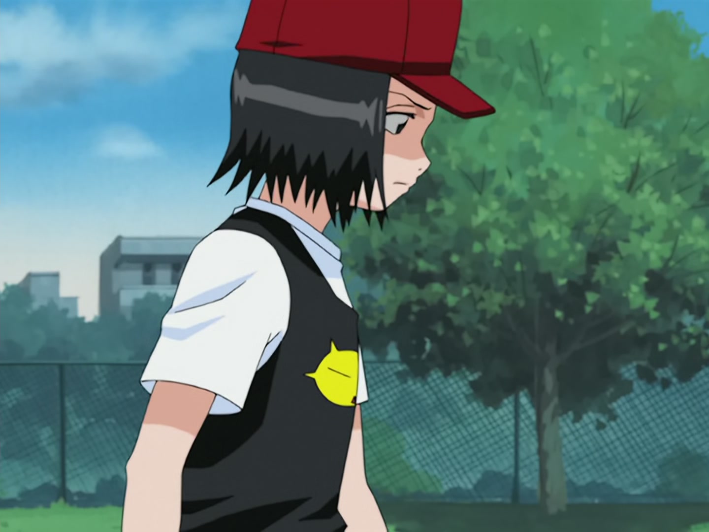 Bleach Ep 12: A Gentle Right Arm @ 00:13:44